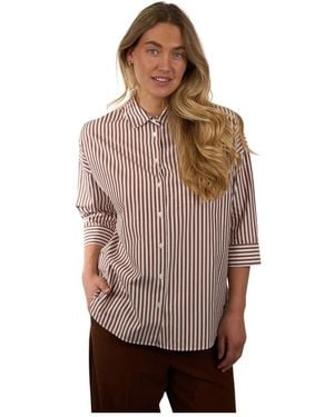 Max Mara Blouse - Bruin