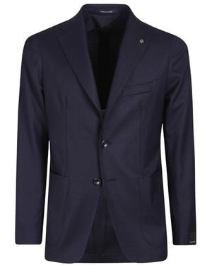 Tagliatore Formal Blazers - Blue