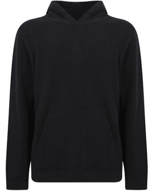 Daniele Fiesoli Hoodies - Black