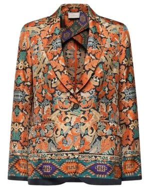 Pierre Louis Mascia Blazers - Brown