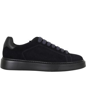 Doucal's Sneakers - Zwart