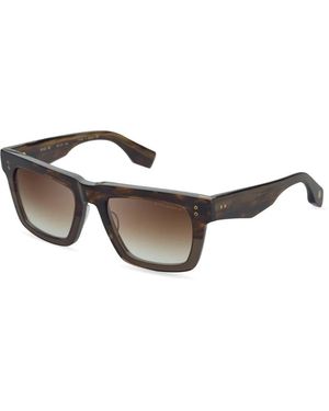 Dita Eyewear Accessoires ,Bruin ,Mastix Optisch Montuur