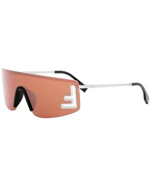 Fendi Sunglasses - Brown