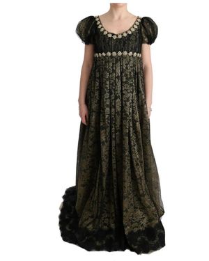 Dolce & Gabbana Gowns - Black