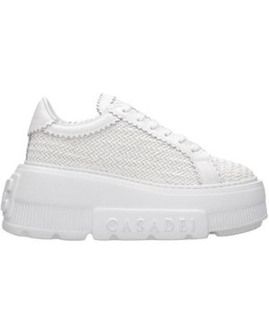 Casadei Sneakers - Blanco