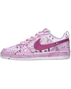 Seddy's Sneakers - Violet