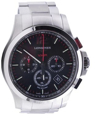 Longines Watches - Nero
