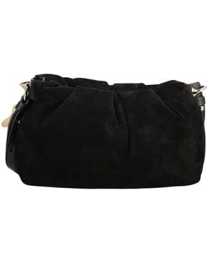 Christian Louboutin Shoulder Bags - Negro