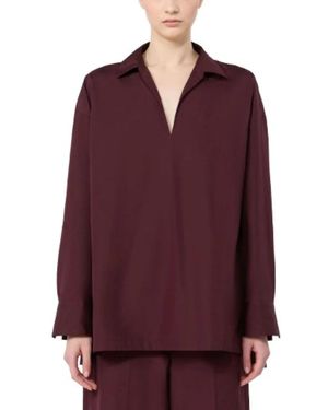 Max Mara Blouses - Rojo