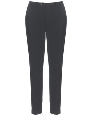Rrd Slim-Fit Broek - Grijs