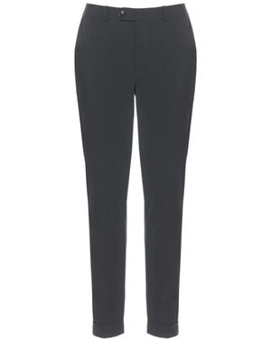 Rrd Slim-Fit Trousers - Grey