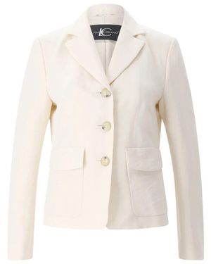 Luisa Cerano Blazers - White