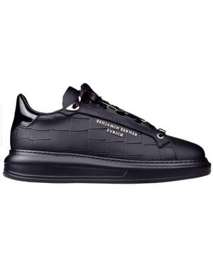 Benjamin Berner Sneakers - Blue