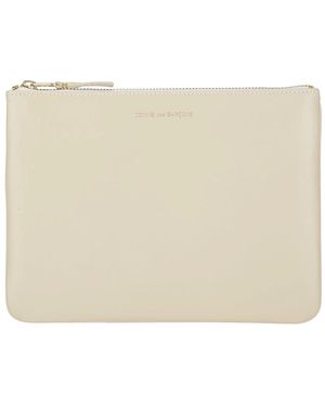 Comme des Garçons Wallets & Cardholders - Neutro
