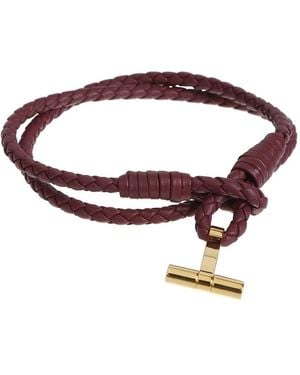 Tom Ford Bracelets - Marron