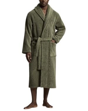 Polo Ralph Lauren Dressing Gowns - Green