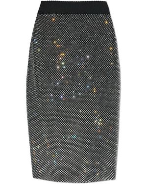 Dolce & Gabbana Midi Skirts - Grey