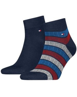 Tommy Hilfiger Socks - Blu