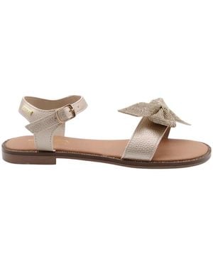 Scapa Flat Sandals - Amarillo