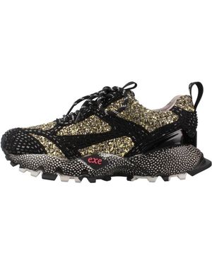 Exe' Sneakers - Nero