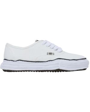 Maison Mihara Yasuhiro Sneakers - Blanc
