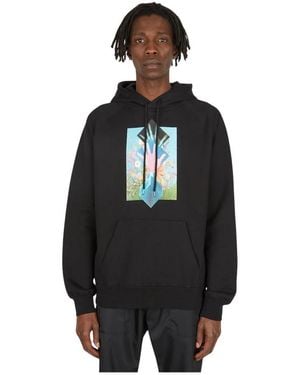 Soulland Hoodies - Black