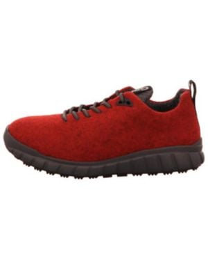 Ganter Schnürer Evo - Rot