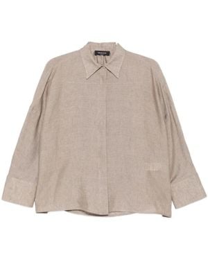 Fabiana Filippi Shirts - Grey