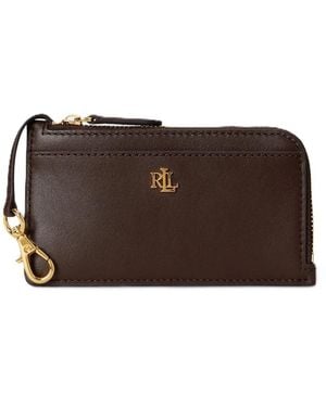 Ralph Lauren Wallets & Cardholders - Brown