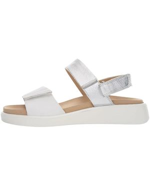Ara Riemchen Sandalen Für Damen - Weiß