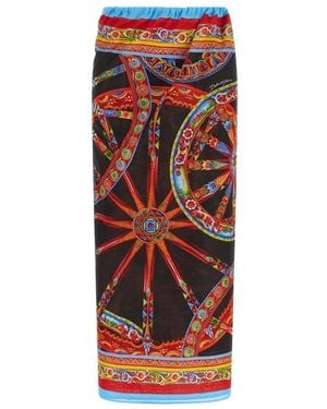 Dolce & Gabbana Scarves - Rojo