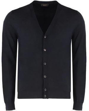 Slowear Cardigans - Black