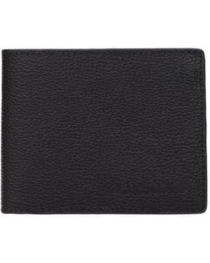 Testoni Wallets & Cardholders - Noir