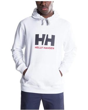 Helly Hansen Hoodies - White