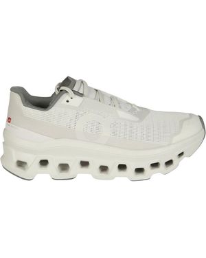 On Shoes Cloudmonster Void Laufschuhe - Weiß