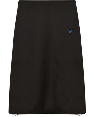 adidas Fitness ,Zwart ,Short Skirt