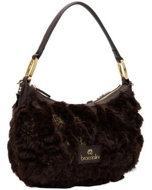 Braccialini Shoulder Bags - Black