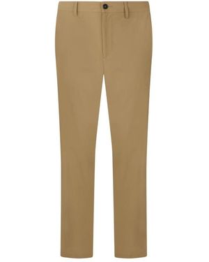Save The Duck Corbin L.32 Slim Pants - Natur