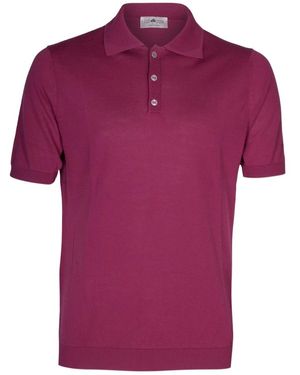 Irish Crone Polo Shirts - Morado