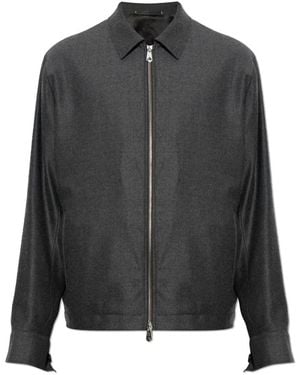 Paul Smith Light Jackets - Negro