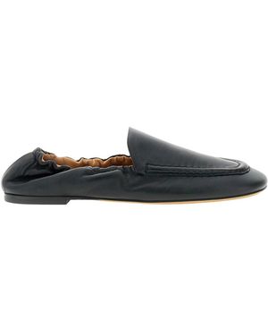 Odissi Loafers - Negro