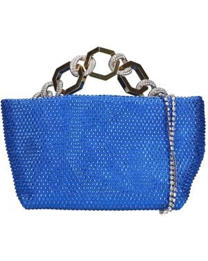 Gedebe Handbags - Blue