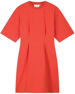 FABIENNE CHAPOT Short Dresses - Rojo