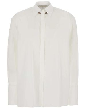 Antonelli Overhemden ,Wit ,Amaretto Shirt