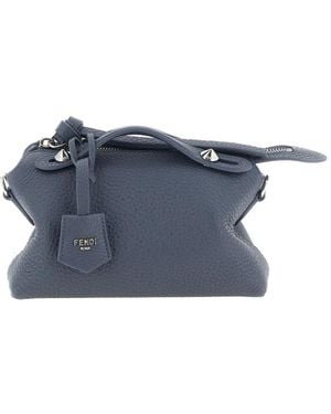 Fendi By The Way Boston Bag - Blau