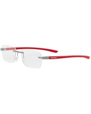 Tag Heuer Glasses - Red