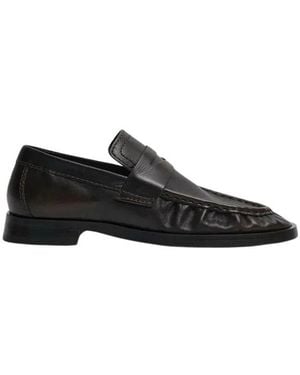 Miista Zita Loafer - Schwarz