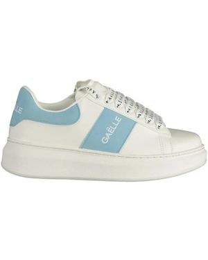 Gaelle Paris Trainers - Blue