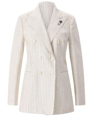 Lardini Blazers - White