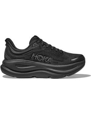 Hoka One One Sneakers - Zwart